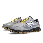 Men's Golf New Balance 2002 Gray with White & Yellow A99c1361